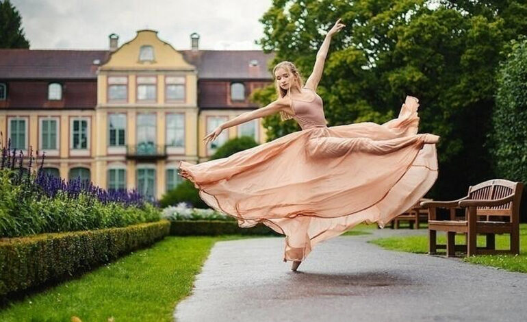 Wytańczyła studia w Nowym Jorku. Młoda tancerka z Redy wśród 24 najlepszych tancerzy na świecie
