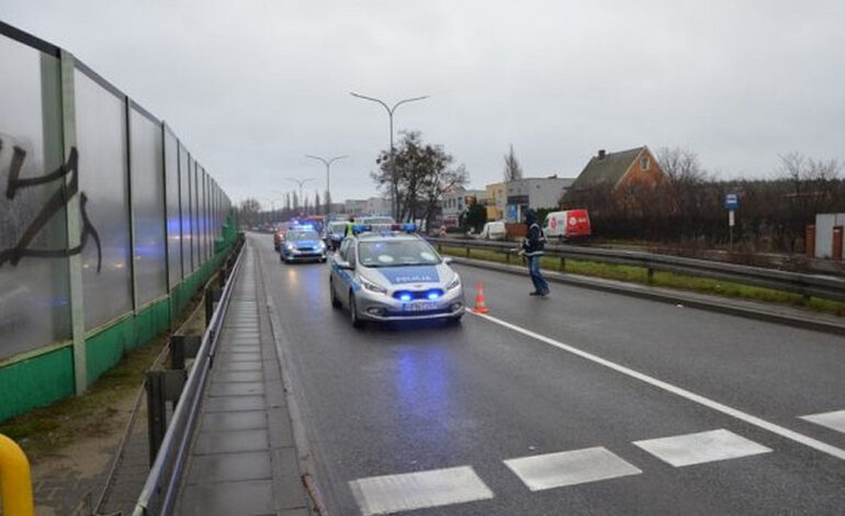  Szczegóły śmiertelnego wypadku w Wejherowie. 23-letni kierowca trafił do aresztu