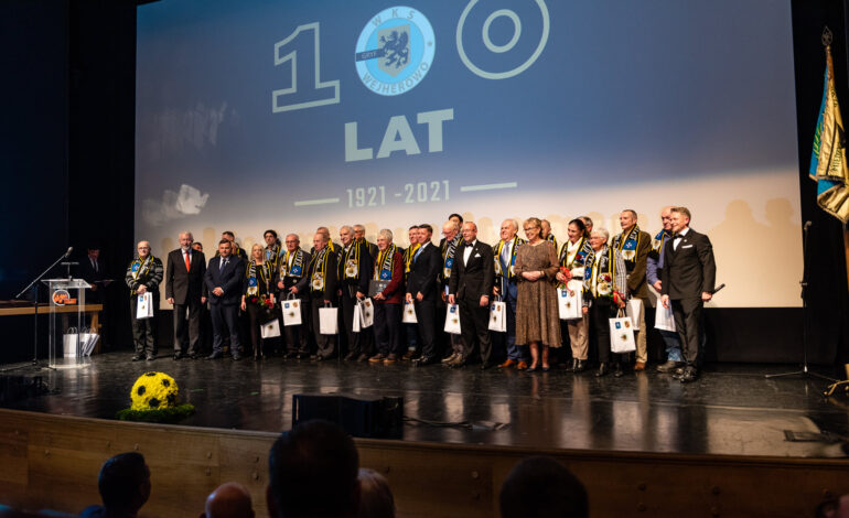  Najstarszy klub sportowy na ziemiach pomorskich. 100-lecie WKS „Gryf Wejherowo”