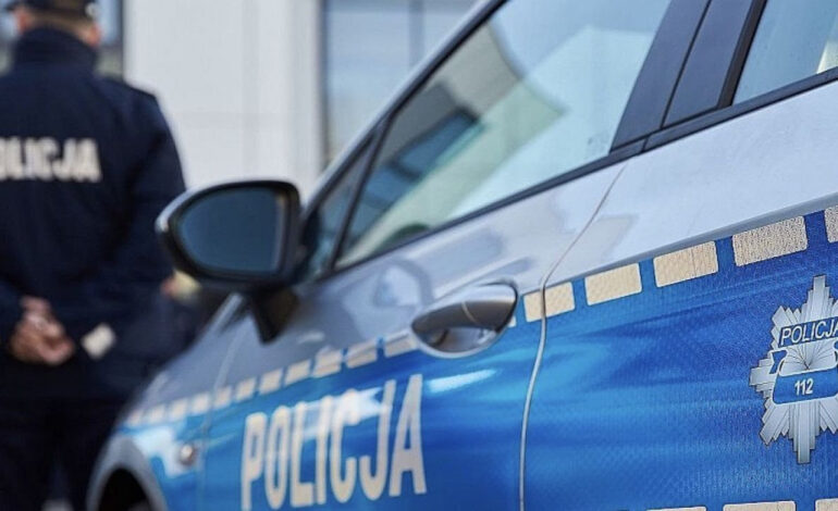 Policjanci z Wejherowa uratowali życie dziecka i nastolatki!