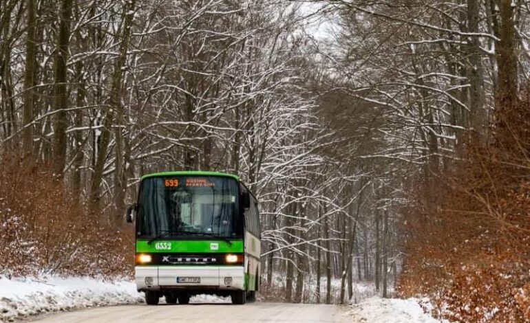  Zmiany w rozkładzie jazdy autobusów PKS w powiecie wejherowskim