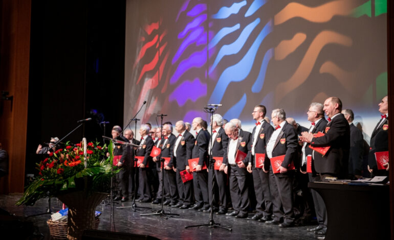 Uroczyste 100-lecie chóru „Harmonia” w Wejherowie [GALERIA]