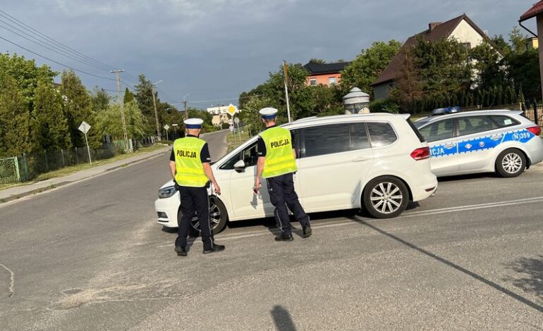  Sobotnie działania “trzeźwości” w powiecie wejherowskim!