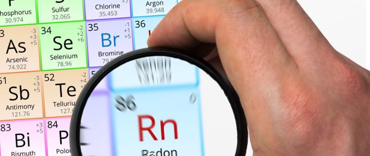 W szkołach w Wejherowie nie bada się stężenia radonu