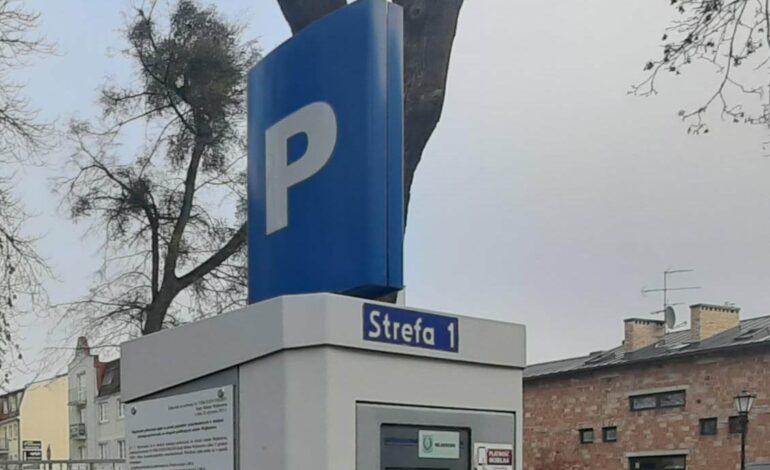  Zmiany w strefie płatnego parkowania