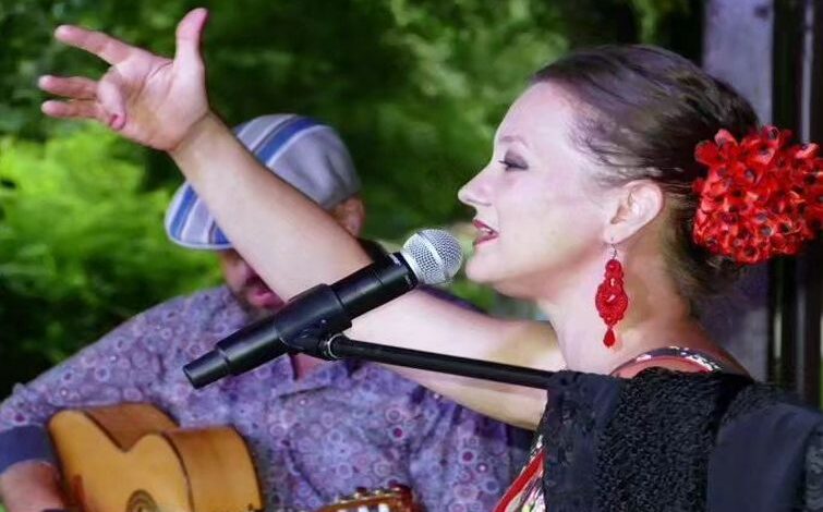  Zjawiskowe połączenie flamenco z polską duszą [Zdjęcia]