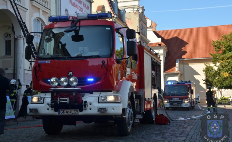  Szybciej poradzą sobie z dymem