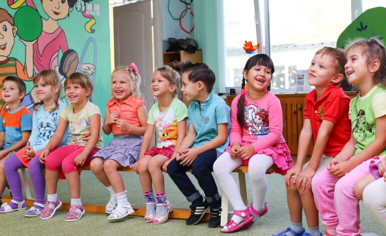 Gminy z powiatu wejherowskiego skorzystają z unijnych funduszy na edukację przedszkolną