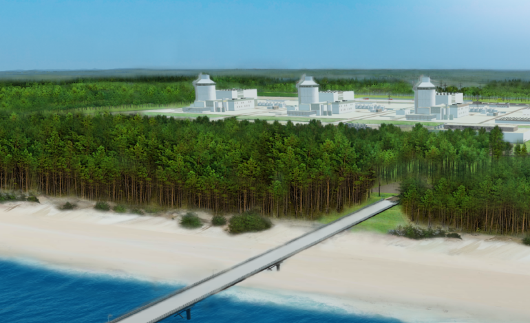  Elektrownia jądrowa w Choczewie. Firma z Pomorza wykona badania geologiczne