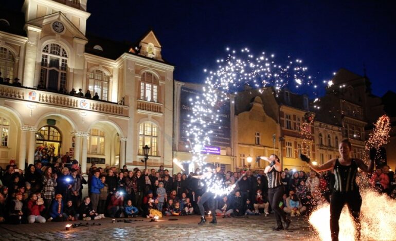  Wejherowska Noc Muzeów 2024. Muzyka filmowa, klocki i Gwiezdne Wojny