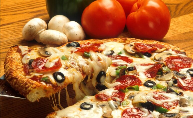  TOP 7 najlepszych pizzerii w Wejherowie według opinii Google