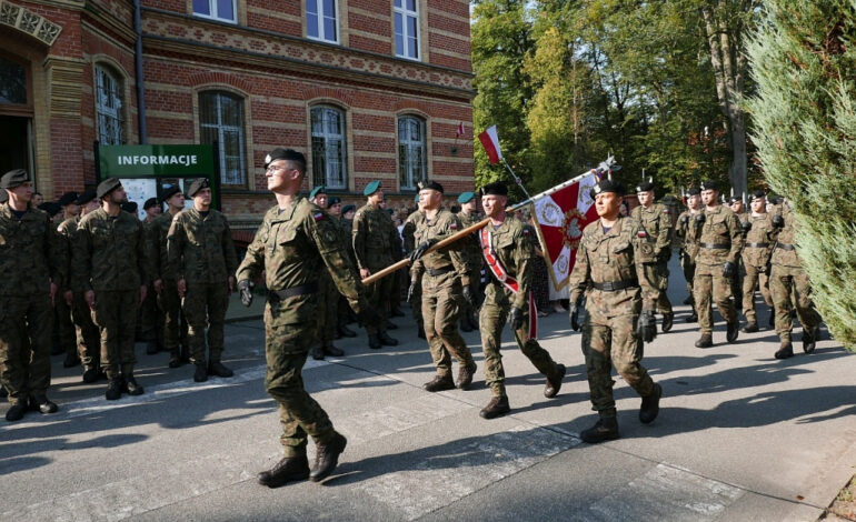  W Wejherowie upamiętnili polskich żołnierzy w 85. rocznicę wybuchu II wojny światowej