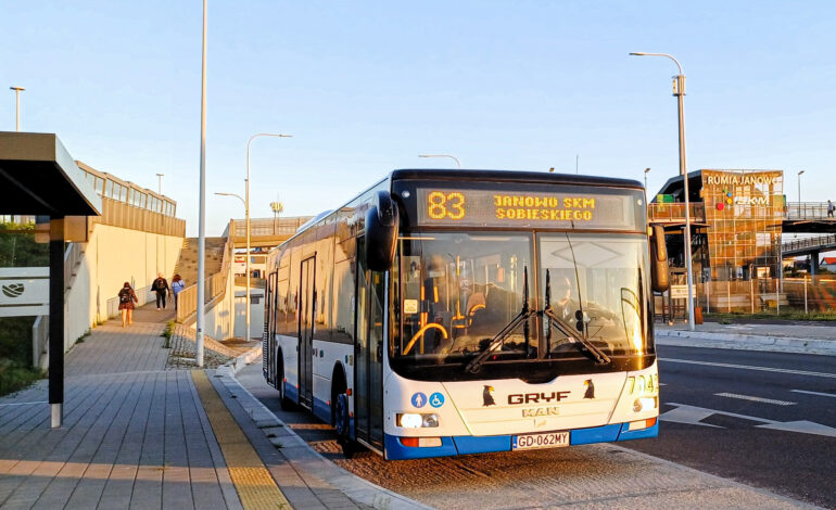 Nowa linia autobusowa w Rumi. Autobusy już kursują