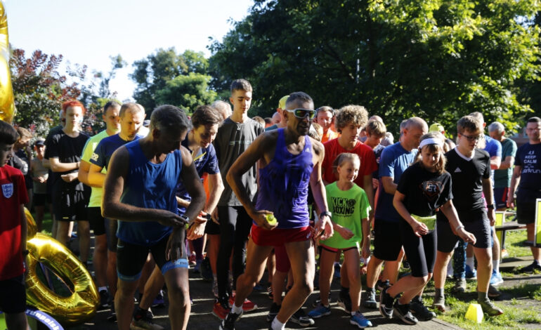 200. jubileuszowa edycja Parkrun Wejherowo już za nami [ZDJĘCIA]