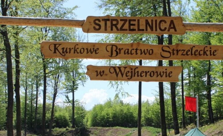  Festyn Artystyczny na strzelnicy przy ul. Strzeleckiej. Kurkowe Bractwo Strzeleckie zaprasza