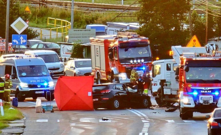 Pomorska policja podsumowała wakacje: na drogach zginęły 23 osoby