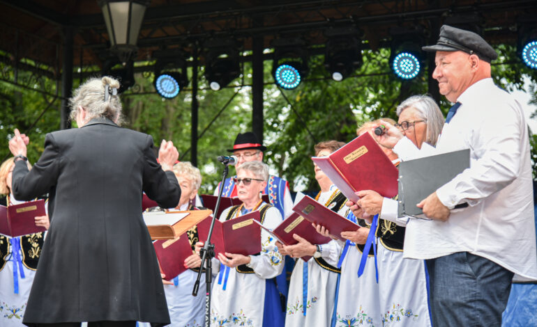  Chór Kaszubski “Rumianie” świętuje jubileusz! 20 lat pięknej muzyki